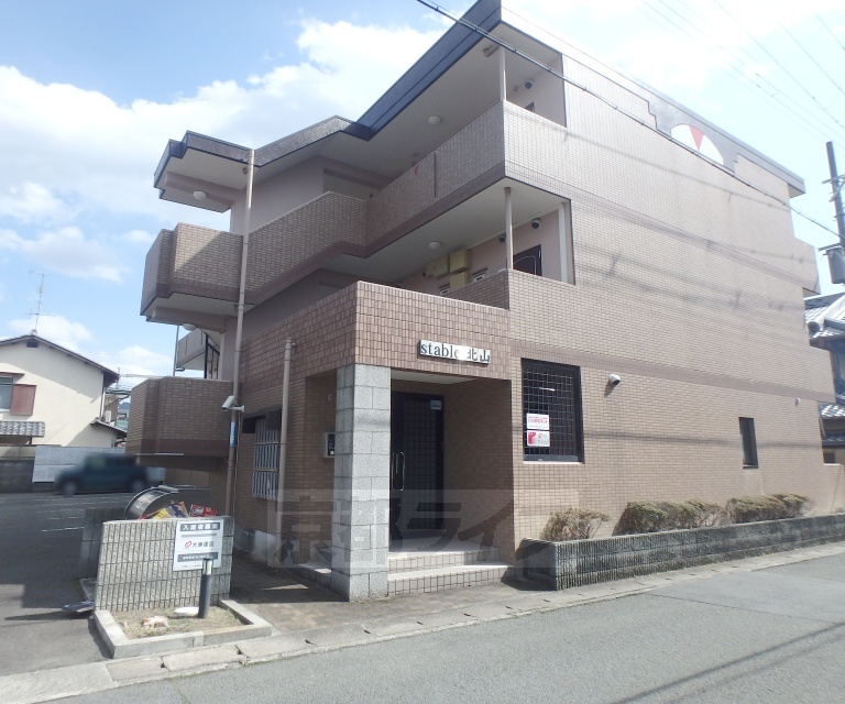 stable北山の外観写真