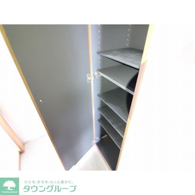 アムール友の内装写真