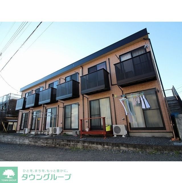 アムール友の外観写真