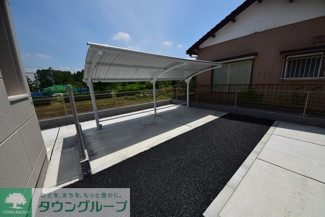 シュタークの外観写真