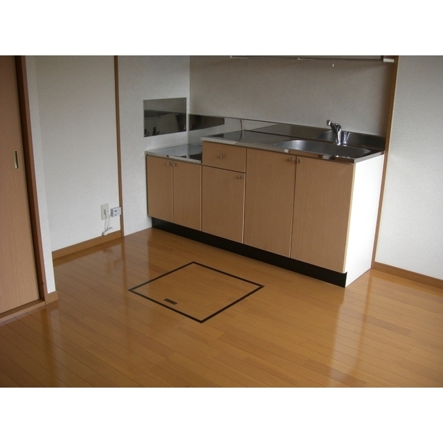 ロータス塚田のキッチン写真
