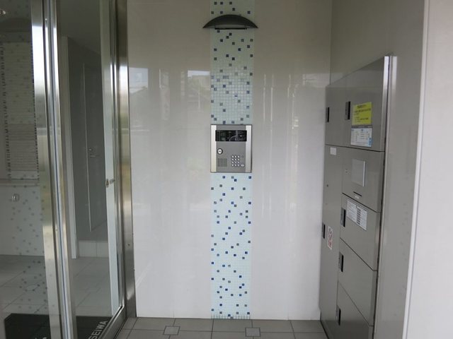 セキュリティ　オートロック完備