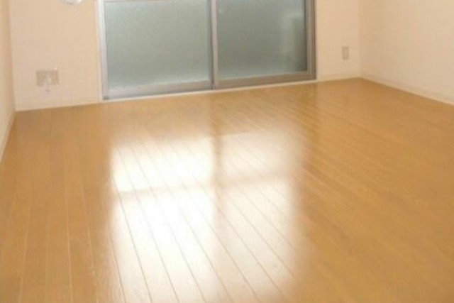 居室・リビング　フローリングのお部屋