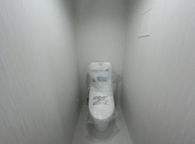 ジーグランデ西大井のトイレ写真