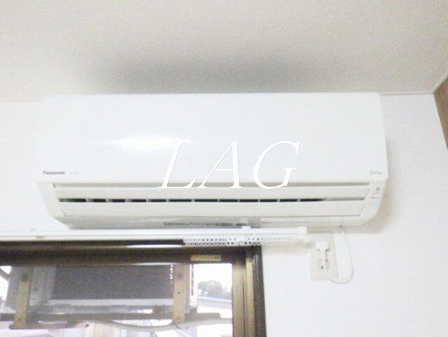 その他設備　エアコンです。