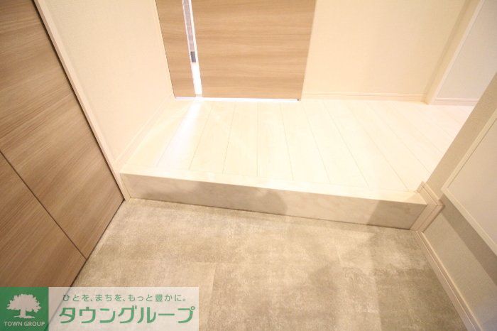 玄関　玄関