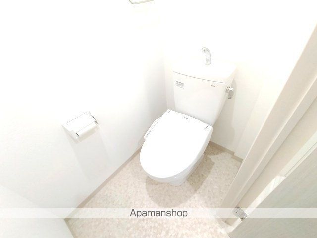クラウディア中宮のトイレ写真