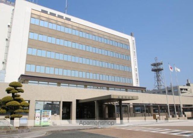 その他　磐田市役所（その他）まで1993m