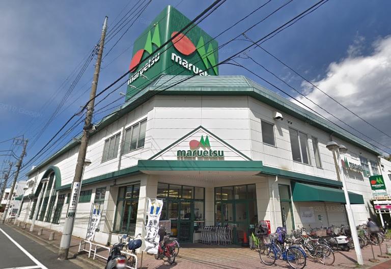 スーパー　ビッグ・エー 足立西新井店（スーパー）まで400m