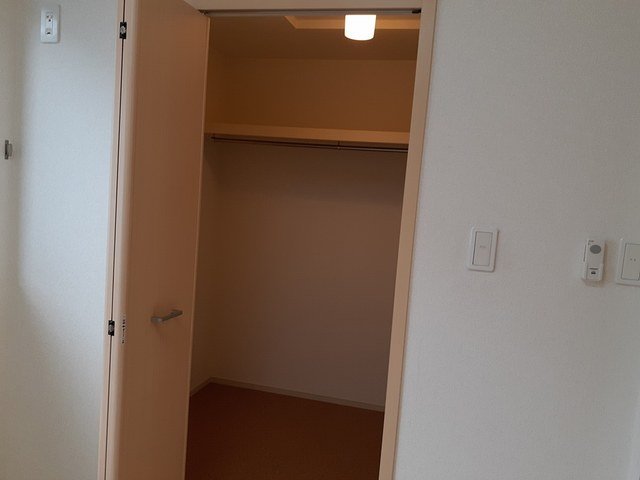 収納　収納豊富です