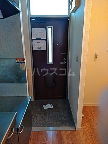 Tom’s Bの玄関写真