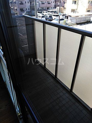 Tom’s Bの内装写真