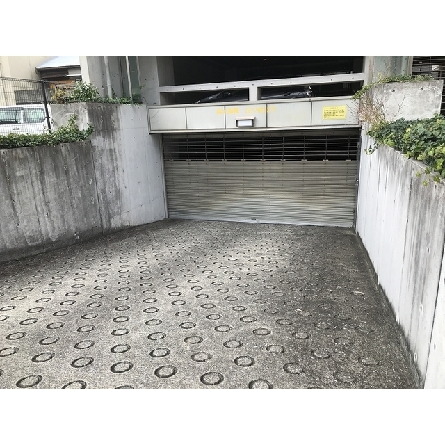 大倉山プレイスの外観写真