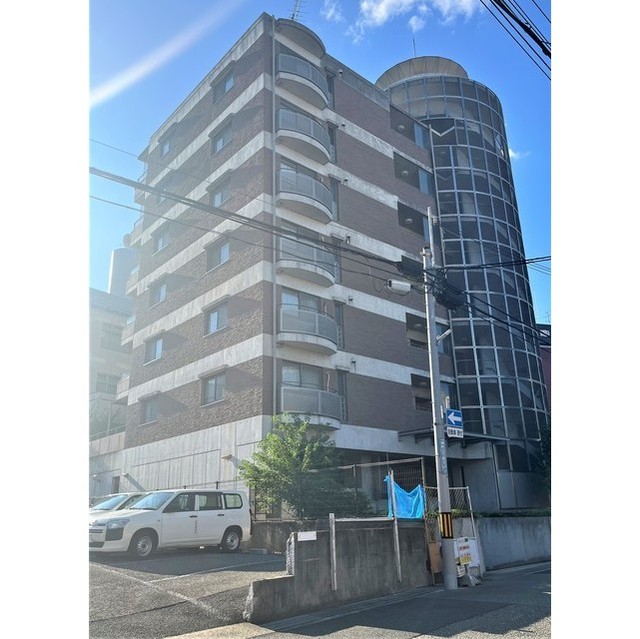 大倉山プレイスの外観写真