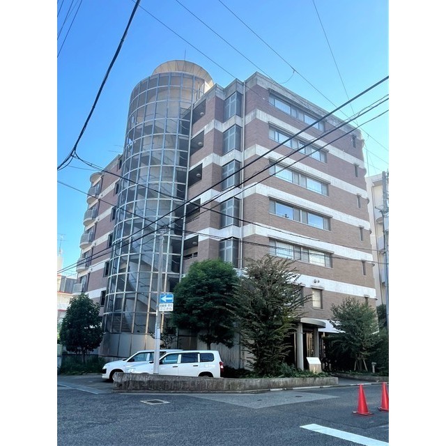 大倉山プレイスの外観写真