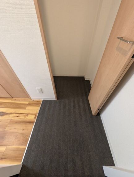 UMEX鶴見の玄関写真