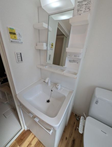 UMEX鶴見の内装写真