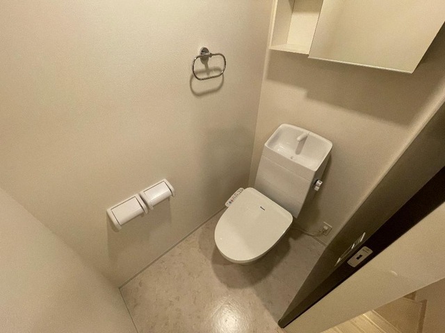 グランクレールのトイレ写真