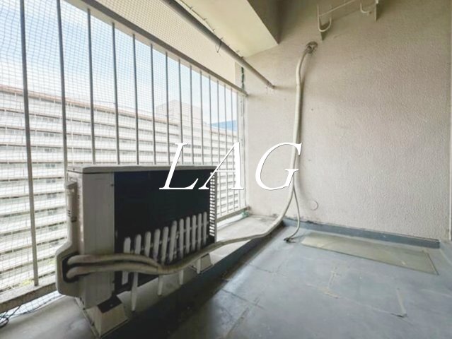 バルコニー　バルコニーです。