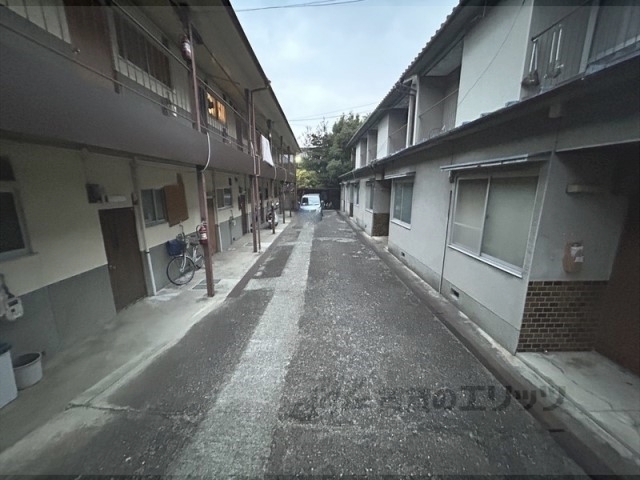 その他共有部分　通路