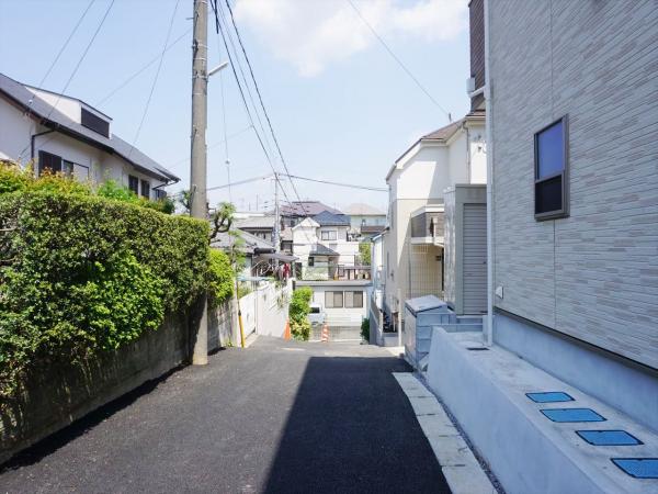 ラ・ノーブレ勝田台の周辺写真