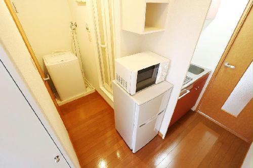 その他　家具家電付により急な転勤や新生活を今すぐスタートできます！
