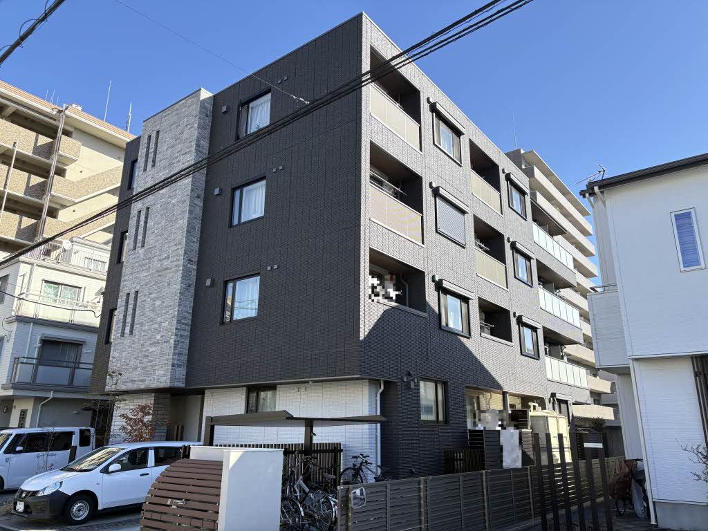 ヒルビレッジ静岡駅南の外観写真
