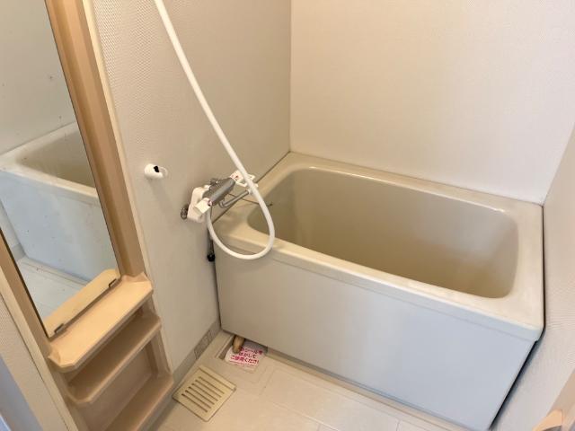 アコード上田の風呂写真