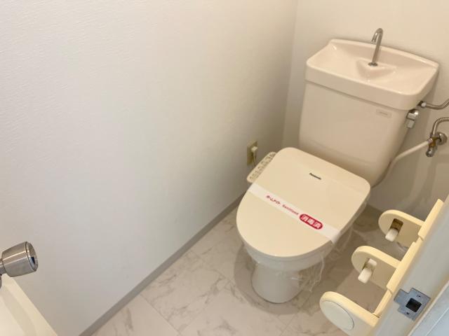 アコード上田のトイレ写真