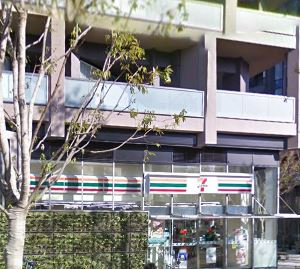 コンビニ　セブン-イレブン大崎百反通り店（コンビニ）まで290m