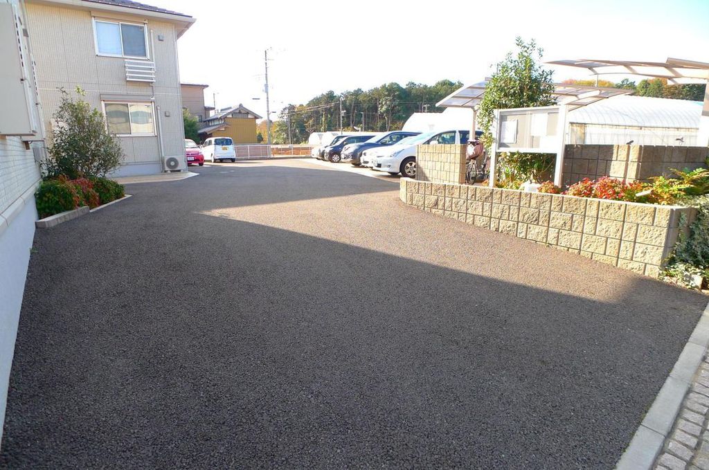 クレールIの外観写真