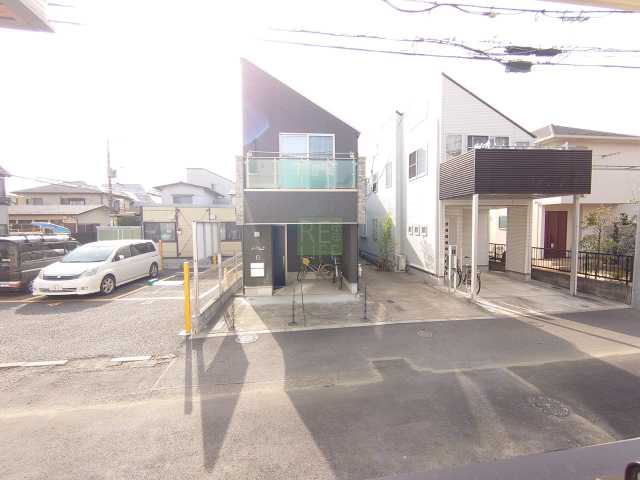 眺望　ＫＩＲＡＮＡ K