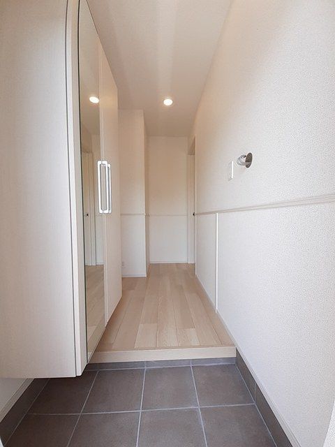 玄関　玄関