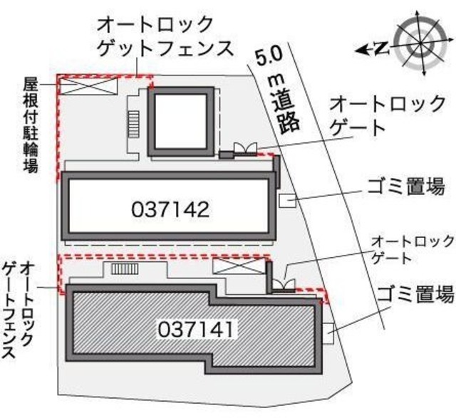 レオパレスボナールSYのその他写真
