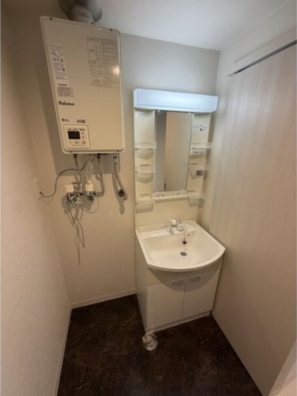 洗面設備
