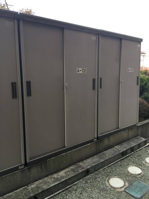 メゾン田中Aの内装写真