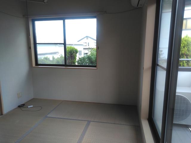 メゾン田中Aの内装写真
