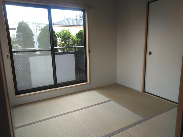 メゾン田中Aの内装写真