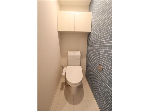 リナーシェB棟のトイレ写真