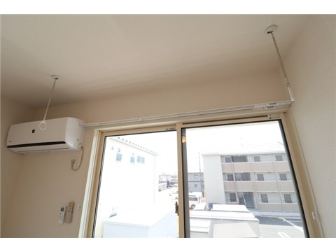 リナーシェB棟の内装写真