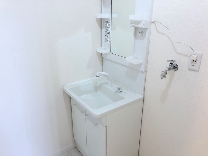 洗面設備　洗面