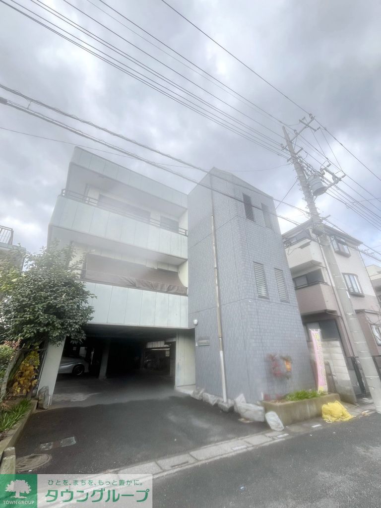東武伊勢崎線 草加駅 徒歩33分 築33年