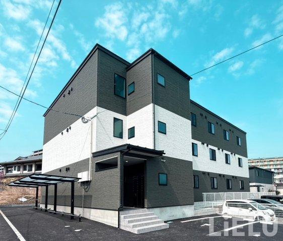 仙台市地下鉄東西線 連坊駅 徒歩5分 築2年