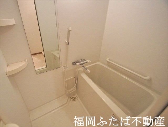 アヴァンティ銀天町の風呂写真