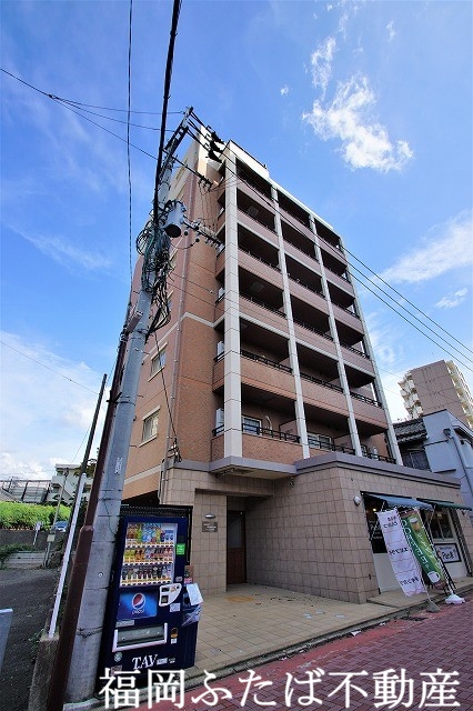 アヴァンティ銀天町の外観写真