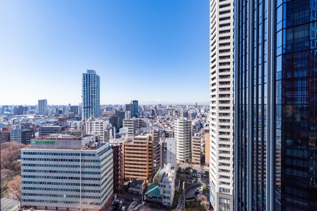 セントラルパークタワー・ラ・トゥール新宿のその他写真