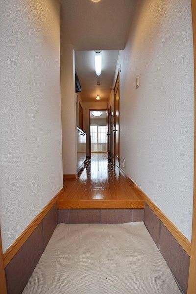 玄関　★ご入居お待ちしております★
