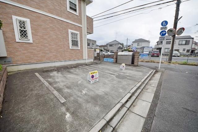 駐車場　★駐車場★