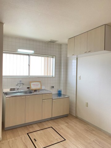 ファミール村田のキッチン写真