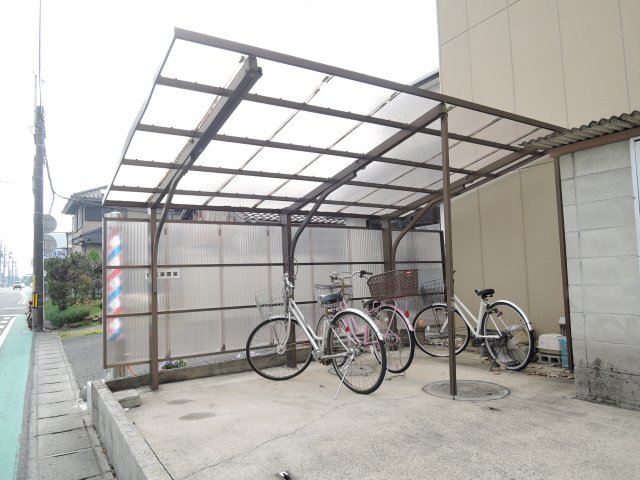 ファミール村田の外観写真